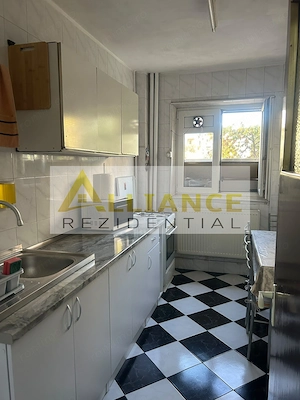 2 CAMERE DE INCHIRIAT-CALEA RAHOVEI 352-2XAC-450 €LUNA-Unirii 10min - imagine 11
