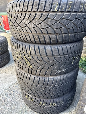 255-35-20 dunlop-pirelli iarna - imagine 2