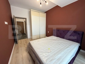 Apartament decomandat | 3 camere | 55mp | parcare - imagine 9