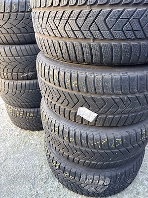 255-35-20 dunlop-pirelli iarna - imagine 3