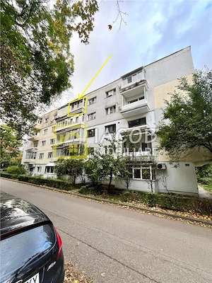 Aleea Parcului, 2 camere decomandate, etaj 4, Bacau - imagine 2
