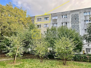 Aleea Parcului, 2 camere decomandate, etaj 4, Bacau