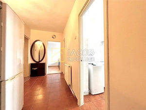 Aleea Parcului, 2 camere decomandate, etaj 4, Bacau - imagine 3