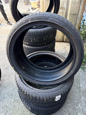 255-35-20 dunlop-pirelli iarna - imagine 5