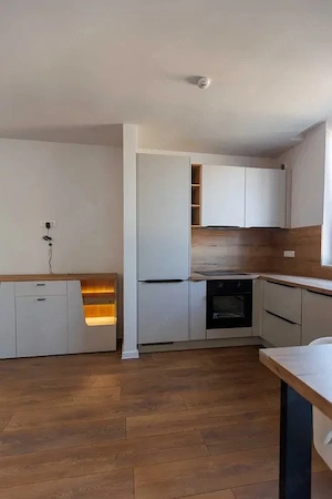 Apartament cu 1 cameră complet mobilat   Jabri Nord Residence - imagine 3