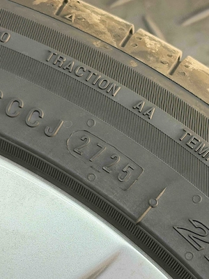 4 Anvelope Nexen 225/45 R17 94W XL – DOT 2725 (2025) - imagine 2