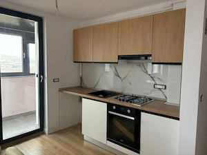 Apartament 2 camere Bloc Nou Mobilat Dărmănești 62,9 mp.total