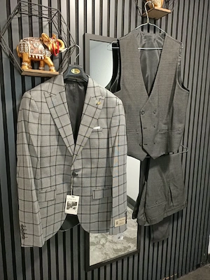 Costum elegant slim W52