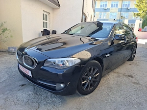 BMW F10 seria 5 520d - imagine 4