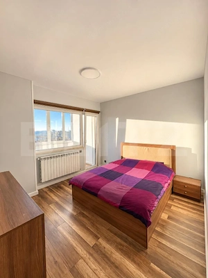 Apartament modern 2 camere, 55 mp, balcon, zona Observatorului - imagine 4