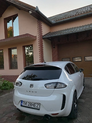 Seat Leon inmatriculat  - imagine 3