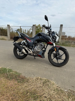 Daytona Monster 125 - imagine 3