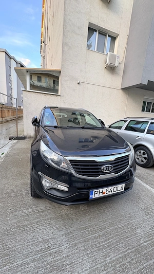 Kia Sportage Generația 3 (An 2013)