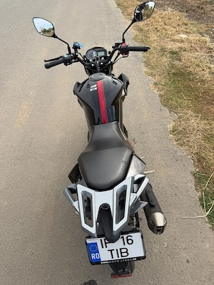 Daytona Monster 125 - imagine 4