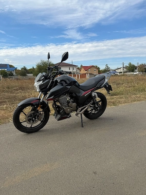 Daytona Monster 125 - imagine 5