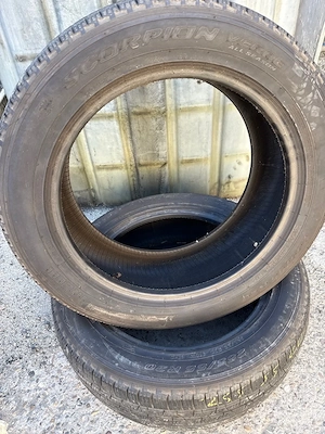 255-55-20 pirelli scorpion iarna - imagine 2
