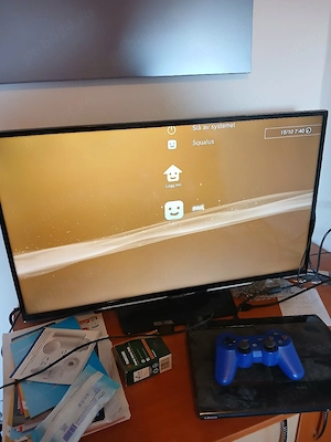 ps3  functional hd 500 gb