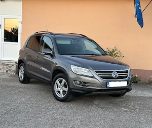    Vw Tiguan 1.4 tsi an 2008 4 Motion unic proprietar acte la zi fiscal pe loc  - imagine 2