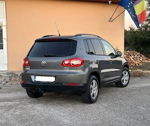    Vw Tiguan 1.4 tsi an 2008 4 Motion unic proprietar acte la zi fiscal pe loc  - imagine 5