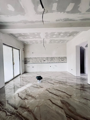 MT263 Duplex 4 camere, de VANZARE, la asfalt, Mosnita Noua, toate utilitatile - imagine 8