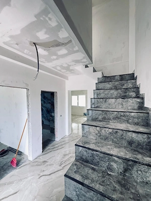 MT263 Duplex 4 camere, de VANZARE, la asfalt, Mosnita Noua, toate utilitatile - imagine 14