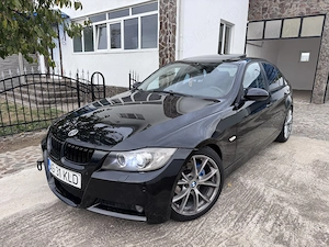 Bmw 320D E90    Xenon    Trapa    Navigație mare    4500 euro 