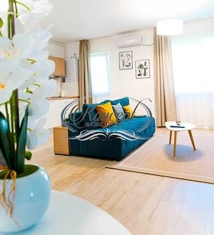 Apartament modern cu 2 camere, zona Parcul Feroviarilor - imagine 2