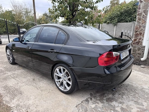 Bmw 320D E90    Xenon    Trapa    Navigație mare    4500 euro  - imagine 3