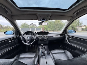 Bmw 320D E90    Xenon    Trapa    Navigație mare    4500 euro  - imagine 9