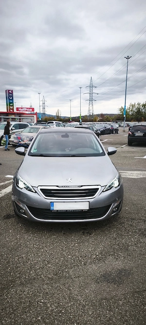 Peugeot 308 An 2013