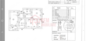 Vanzare apartament 3 camere, proaspat renovat, 2 bai, loc parcare, centrala, bloc 2020, Dobroesti - imagine 13