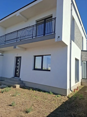 Sanandrei -Duplex  - Camera Tehnica - Teren - imagine 2