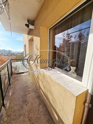 Apartament cu 3 camere pe strada Parang, cartier Manastur - imagine 10