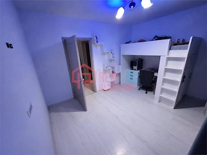 Vanzare apartament 3 camere, proaspat renovat, 2 bai, loc parcare, centrala, bloc 2020, Dobroesti - imagine 9