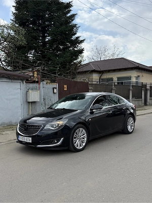 Opel insignia A facelift 2016, automat, 1.6 diesel - imagine 4