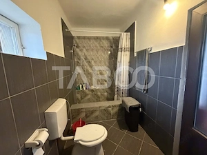Casa cu potential de investite 8 camere 392 mpu teren 5724 m Gura Vaii - imagine 12