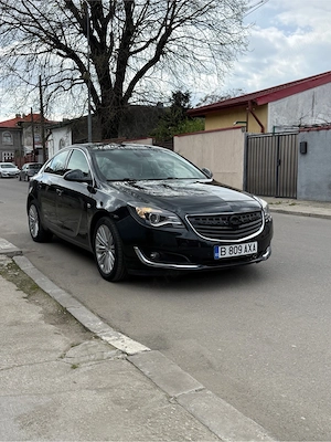 Opel insignia A facelift 2016, automat, 1.6 diesel - imagine 3