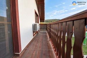Casă P+M 4 camere – Dobreni, 183 mp, teren 682 mp - imagine 16