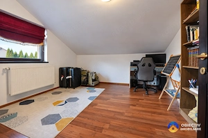 Casă P+M 4 camere – Dobreni, 183 mp, teren 682 mp - imagine 14