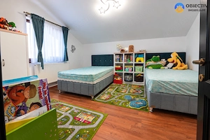 Casă P+M 4 camere – Dobreni, 183 mp, teren 682 mp - imagine 13