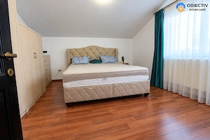 Casă P+M 4 camere – Dobreni, 183 mp, teren 682 mp - imagine 19