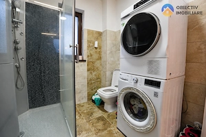 Casă P+M 4 camere – Dobreni, 183 mp, teren 682 mp - imagine 10