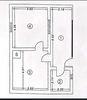 Casă de vânzare  zona Coiciu Constanta - imagine 2