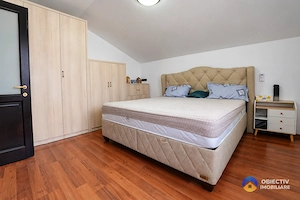 Casă P+M 4 camere – Dobreni, 183 mp, teren 682 mp - imagine 20