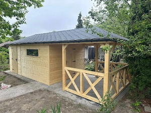 foisoare de gradina 