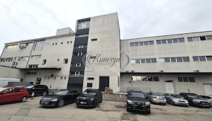 Spatiu de inchiriat pe strada Campina