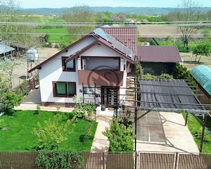 Casă modernă | Energie solară | Grădină I Mehedința I Comision 0% - imagine 3
