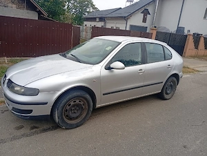 vând seat leon 1.4 benzină+GPL - imagine 2