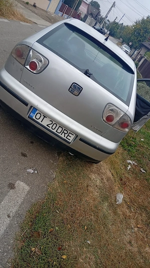 vând seat leon 1.4 benzină+GPL - imagine 5