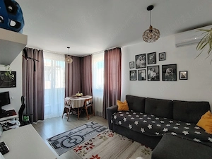 Apartament 2 camere | Terasă 11 mp | Bloc 2019 | Metrou și Parcul Liniei | Militari   Valea Lungă  - imagine 9